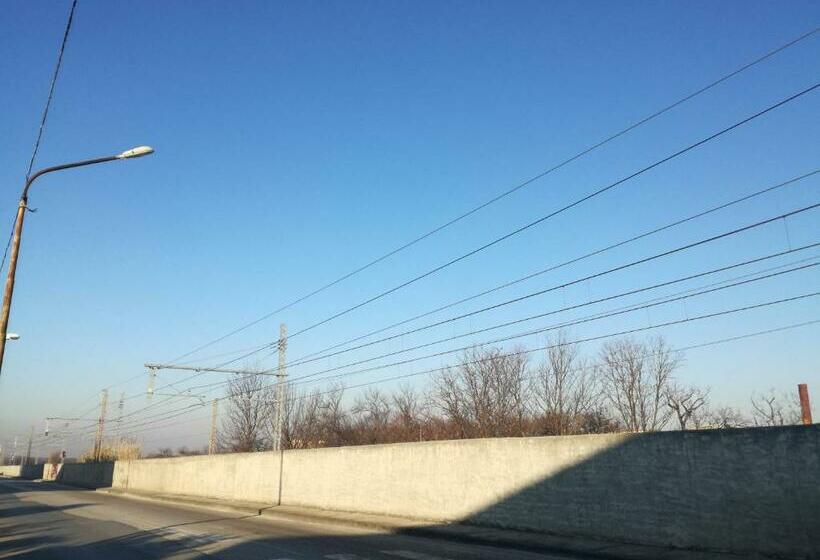 פנסיון Stanza Azzurra