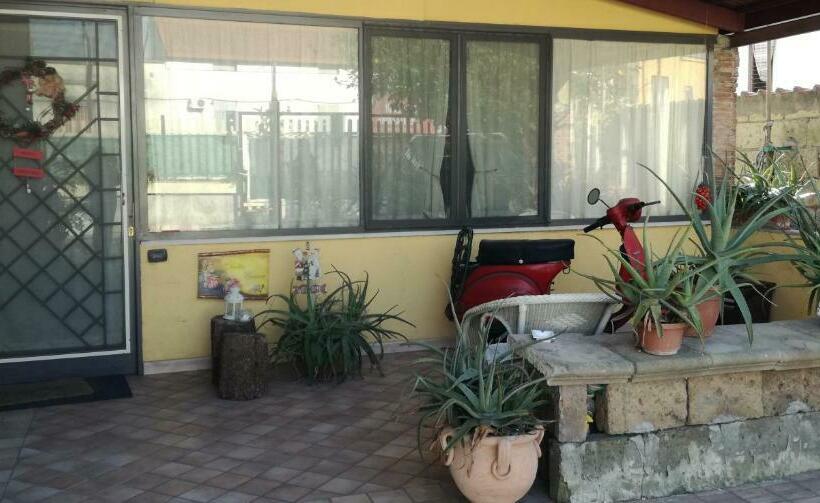 פנסיון Stanza Azzurra