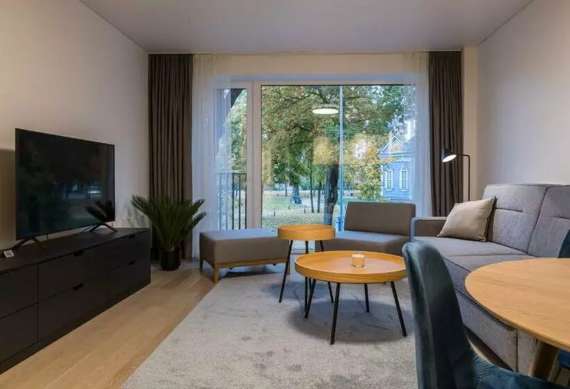 Apartment Hotel Laisve