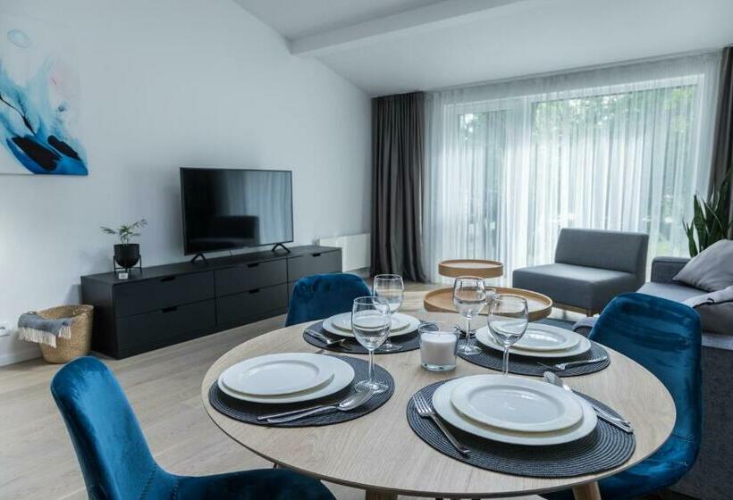 Apartment Hotel Laisve