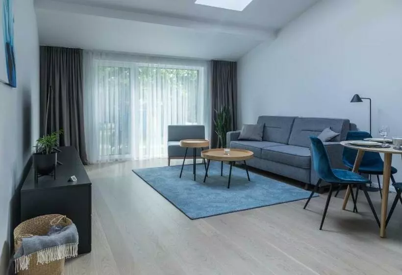 Apartment Hotel Laisve