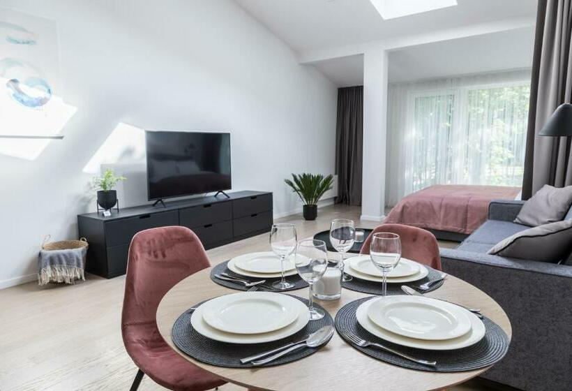 Apartment Hotel Laisve