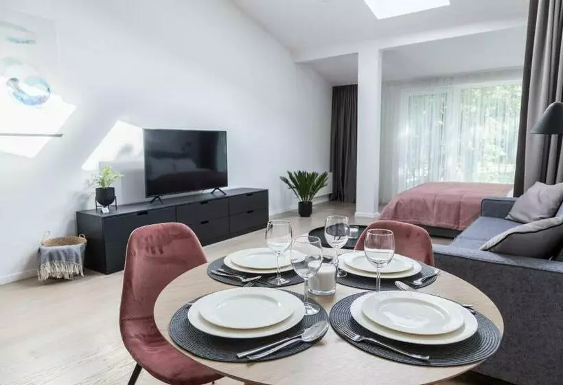 Apartment Hotel Laisve