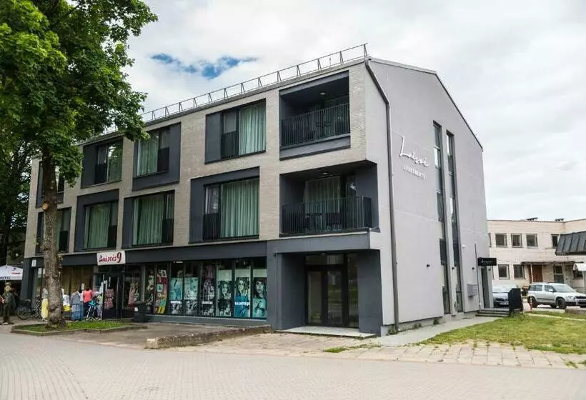 Apartment Hotel Laisve