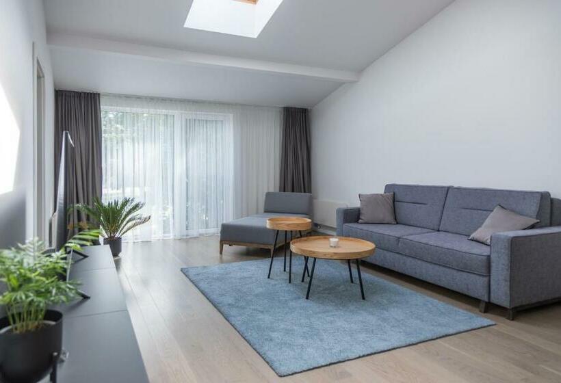 Apartment Hotel Laisve