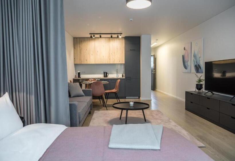 Apartment Hotel Laisve