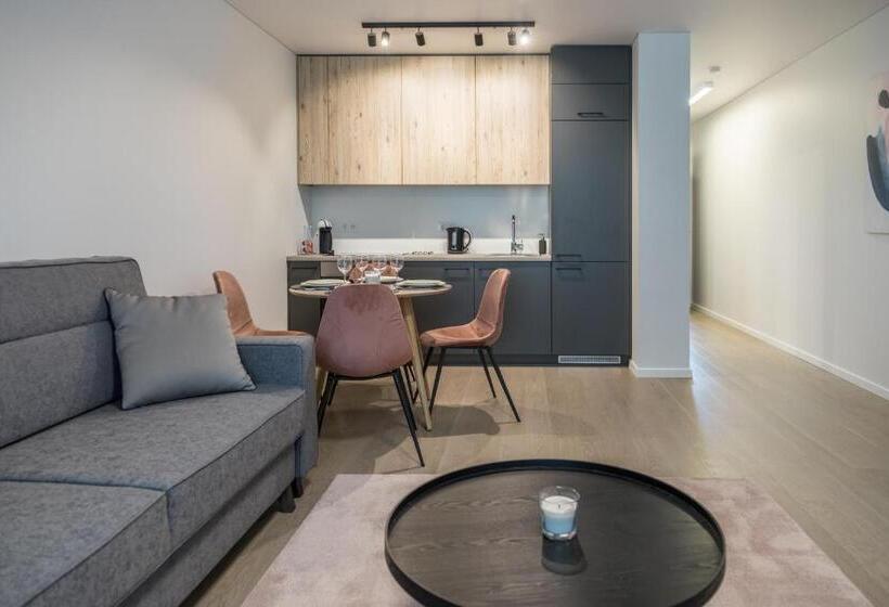 Apartment Hotel Laisve