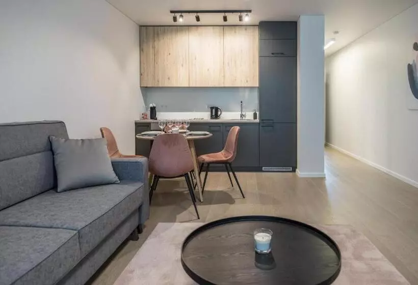 Apartment Hotel Laisve