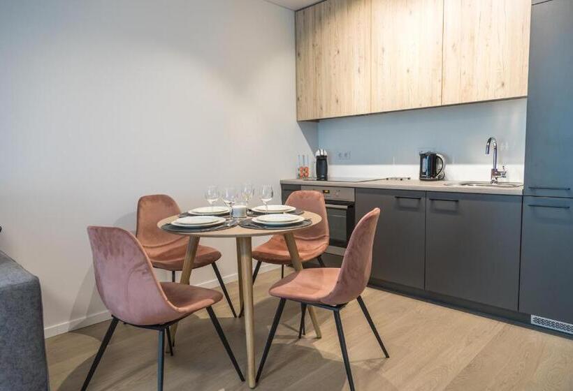 Apartment Hotel Laisve