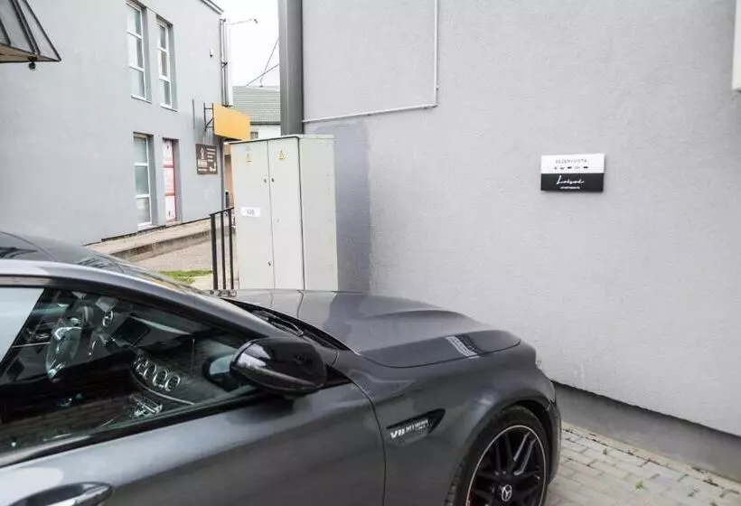 Apartment Hotel Laisve