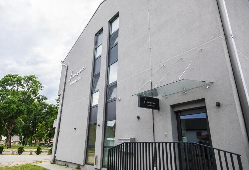 Apartment Hotel Laisve