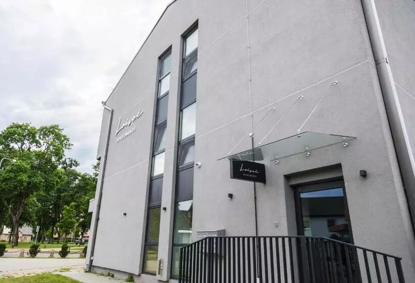 Apartment Hotel Laisve