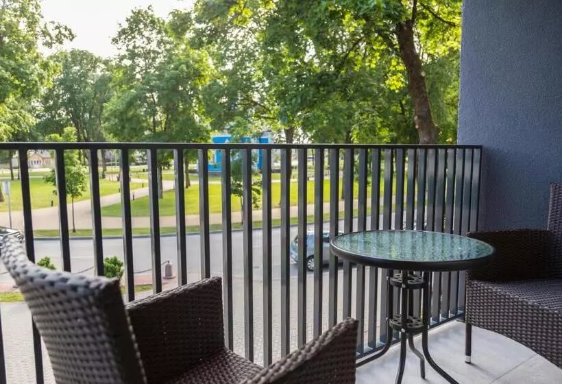 Apartment Hotel Laisve