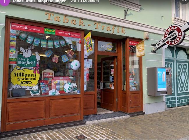 Aamiaismajoitus (B&B) Alte Seifensiederei Zu Pulkau