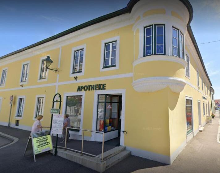 Aamiaismajoitus (B&B) Alte Seifensiederei Zu Pulkau