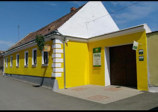 Aamiaismajoitus (B&B) Alte Seifensiederei Zu Pulkau