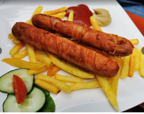 Aamiaismajoitus (B&B) Alte Seifensiederei Zu Pulkau