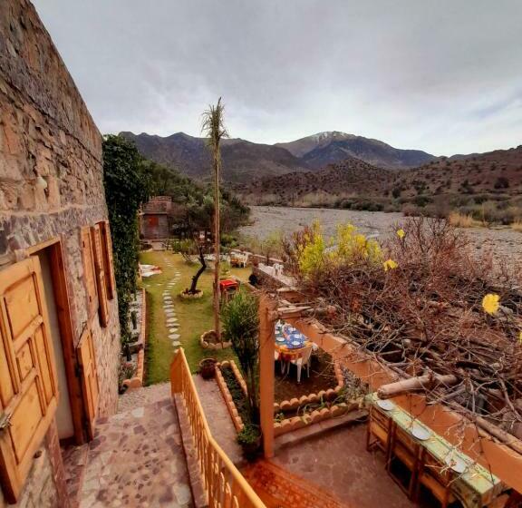 Bed and Breakfast Atlas Ijoukak