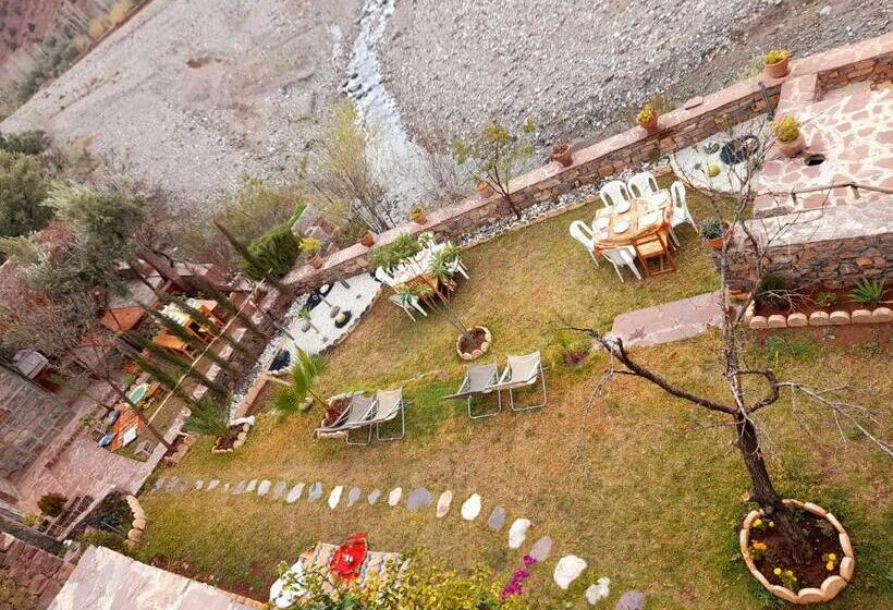 Bed and Breakfast Atlas Ijoukak