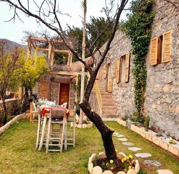 Bed and Breakfast Atlas Ijoukak