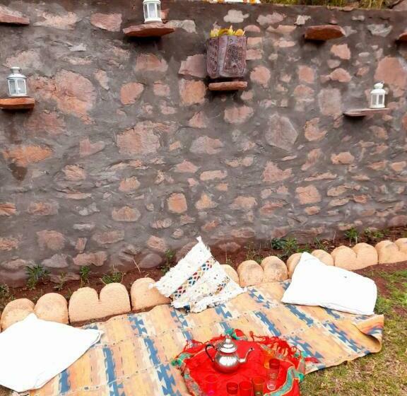 Bed and Breakfast Atlas Ijoukak