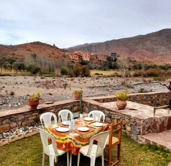 Bed and Breakfast Atlas Ijoukak