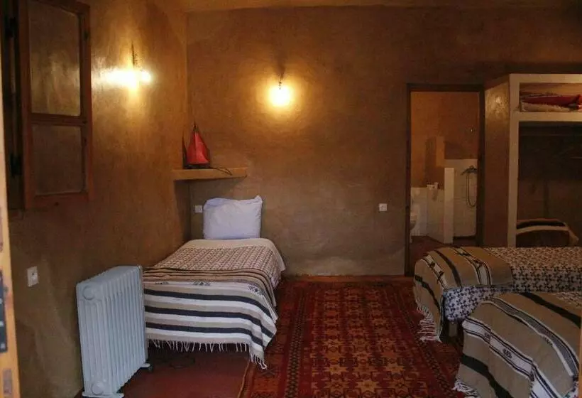 Aamiaismajoitus (B&B) Atlas Ijoukak