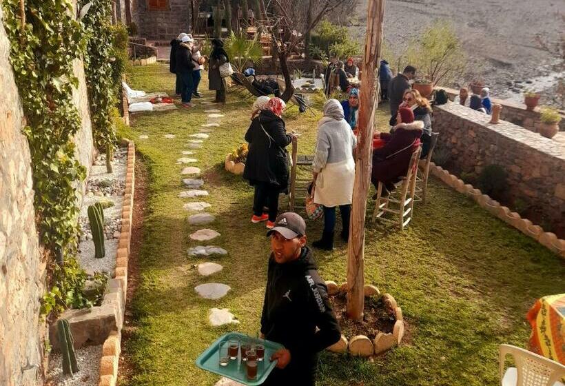 Bed and Breakfast Atlas Ijoukak