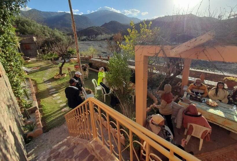 Bed and Breakfast Atlas Ijoukak