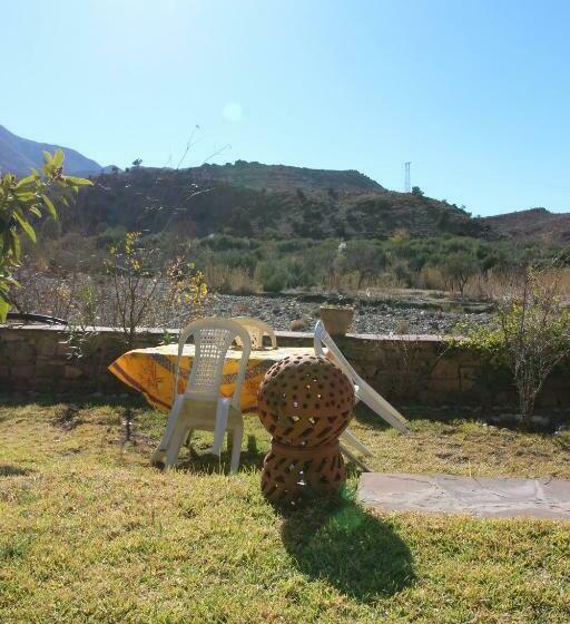 Bed and Breakfast Atlas Ijoukak