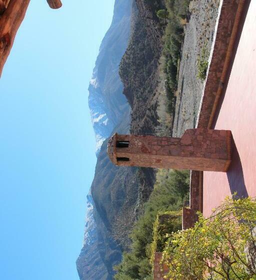 Bed and Breakfast Atlas Ijoukak