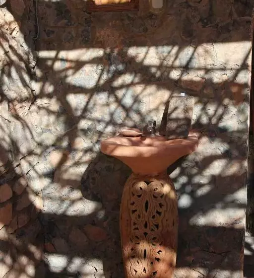 Aamiaismajoitus (B&B) Atlas Ijoukak