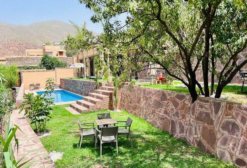 Bed and Breakfast Atlas Ijoukak