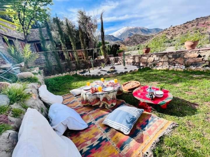 Bed and Breakfast Atlas Ijoukak