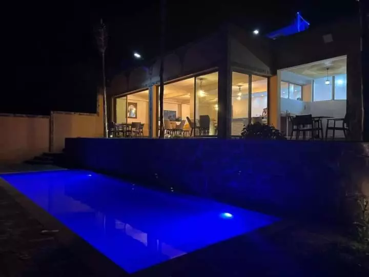 Aamiaismajoitus (B&B) Atlas Ijoukak