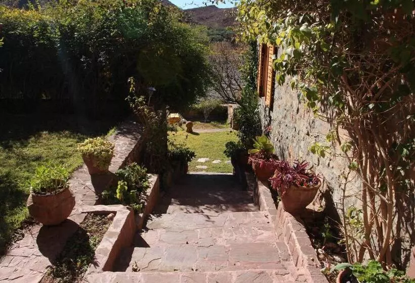 Aamiaismajoitus (B&B) Atlas Ijoukak