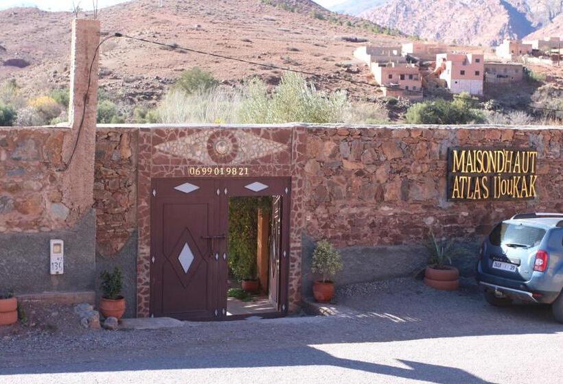 Bed and Breakfast Atlas Ijoukak