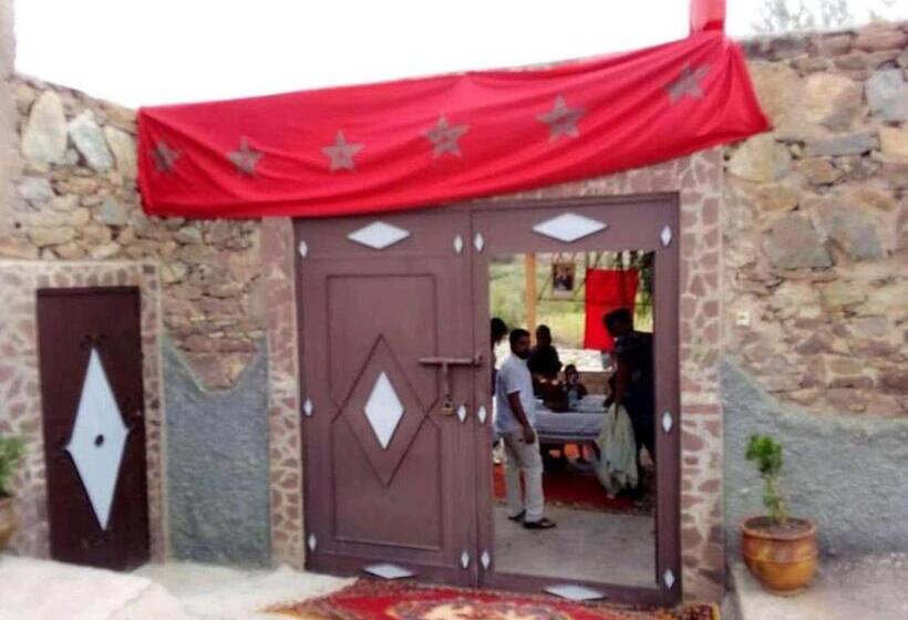 Bed and Breakfast Atlas Ijoukak