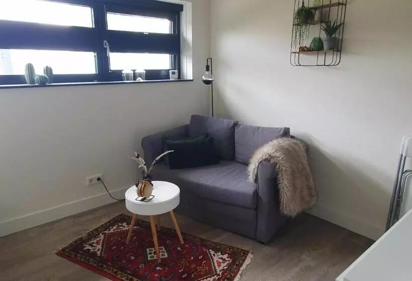 ベッドアンドブレックファースト Een Klein Appartementje Zonder Keuken In Het Centrum Sleep At Hamtingh S