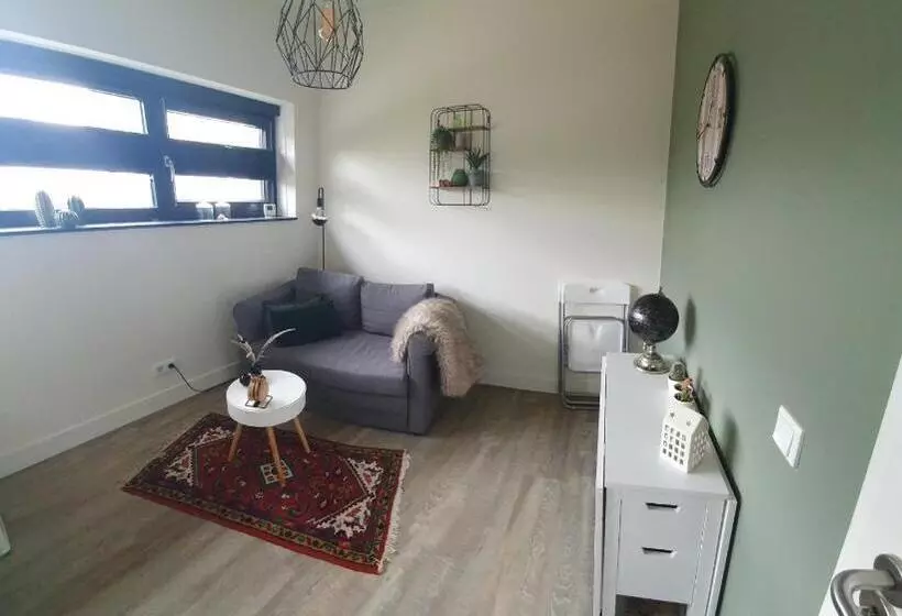ベッドアンドブレックファースト Een Klein Appartementje Zonder Keuken In Het Centrum Sleep At Hamtingh S