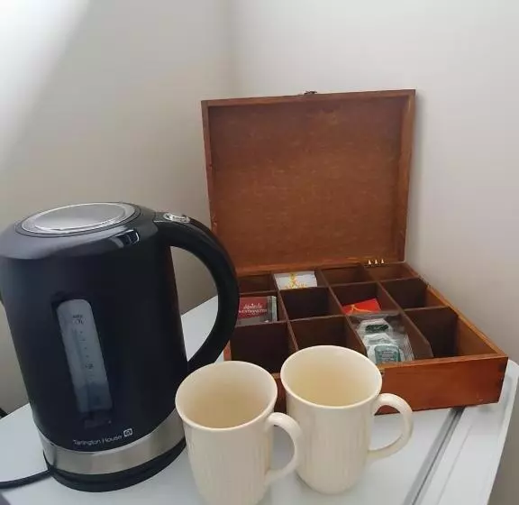ベッドアンドブレックファースト Een Klein Appartementje Zonder Keuken In Het Centrum Sleep At Hamtingh S
