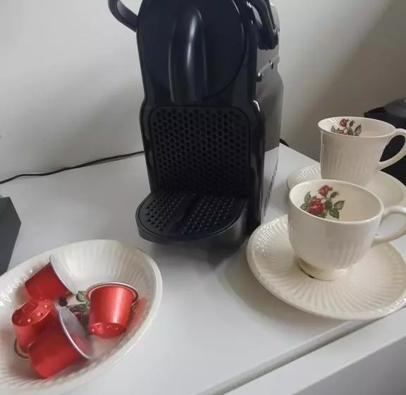 ベッドアンドブレックファースト Een Klein Appartementje Zonder Keuken In Het Centrum Sleep At Hamtingh S