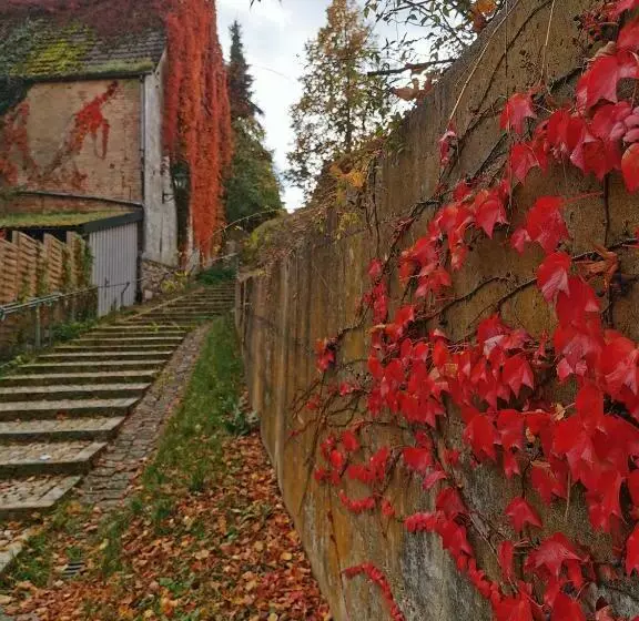 Aamiaismajoitus (B&B) Gästezimmer Reitinger