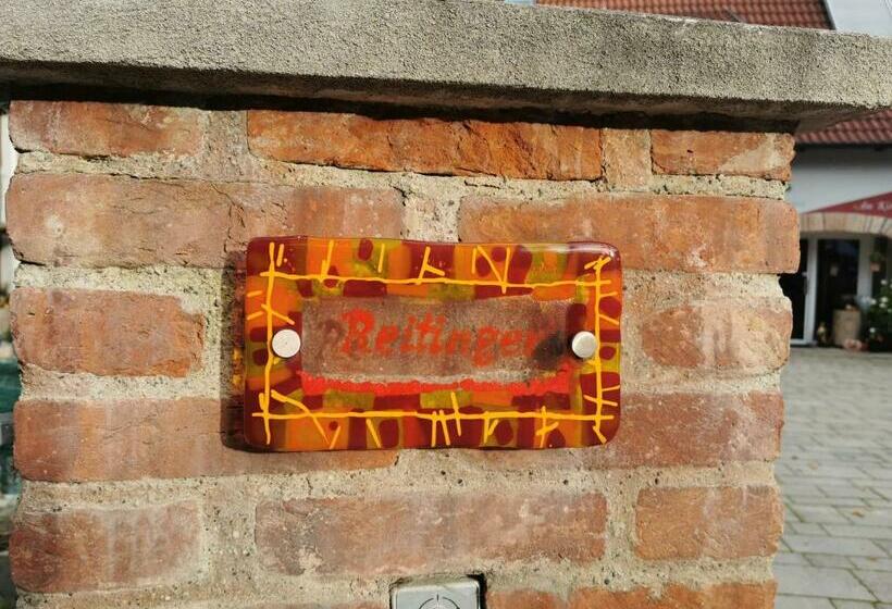 ベッドアンドブレックファースト Gästezimmer Reitinger