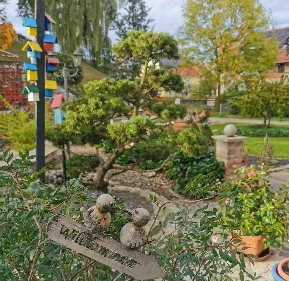 Aamiaismajoitus (B&B) Gästezimmer Reitinger