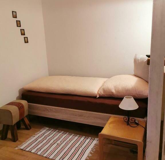 ベッドアンドブレックファースト Gästezimmer Reitinger