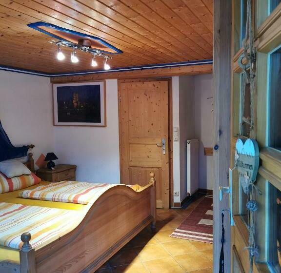 ベッドアンドブレックファースト Gästezimmer Reitinger