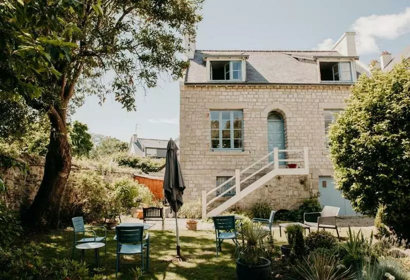 Aamiaismajoitus (B&B) Le Banellou