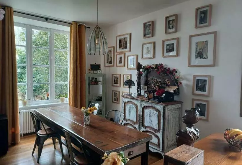 Aamiaismajoitus (B&B) Le Banellou