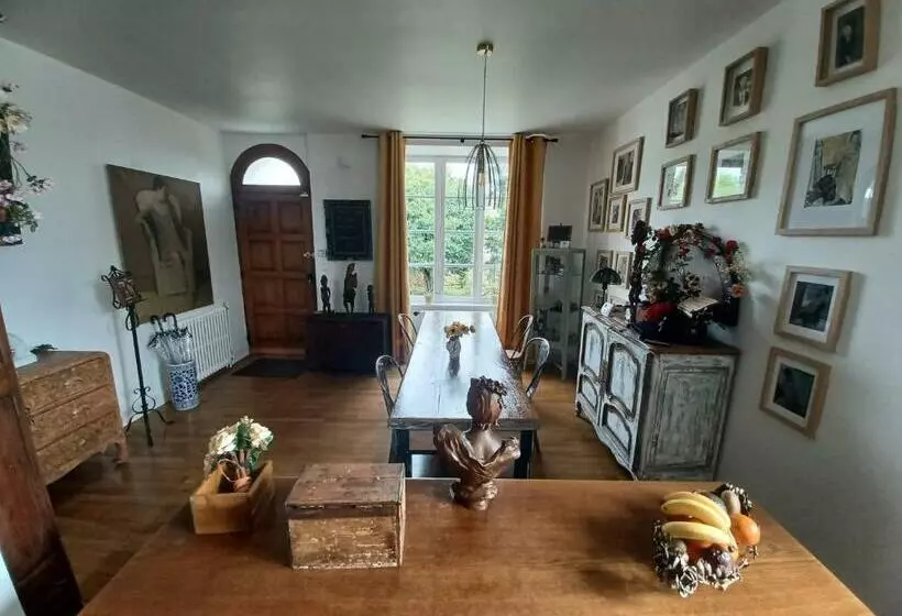 Aamiaismajoitus (B&B) Le Banellou